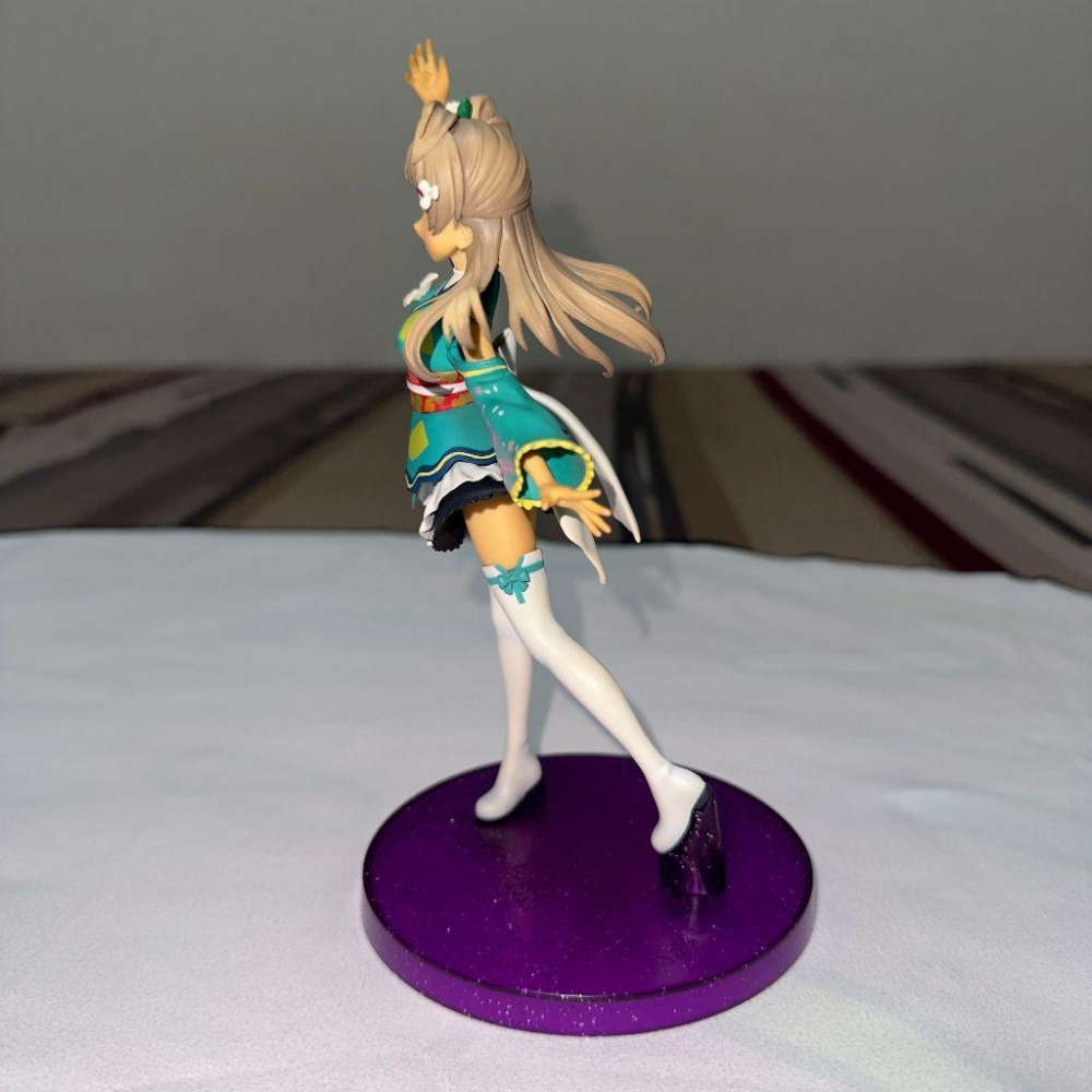 日版 正版 LoveLive 劇場版 一番賞 C賞 南小鳥 南琴梨 和服 浴衣 公仔 景品 二手 現貨 無盒 實際拍攝-細節圖5