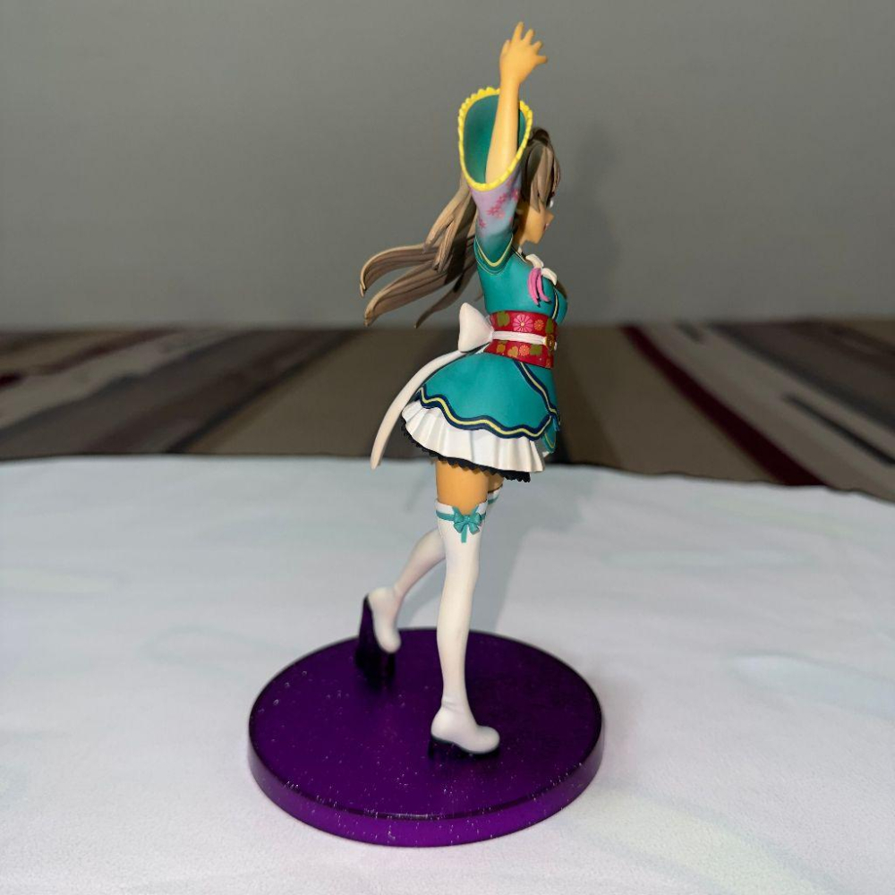 日版 正版 LoveLive 劇場版 一番賞 C賞 南小鳥 南琴梨 和服 浴衣 公仔 景品 二手 現貨 無盒 實際拍攝-細節圖7