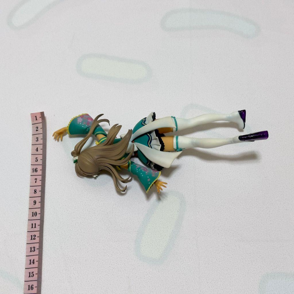 日版 正版 LoveLive 劇場版 一番賞 C賞 南小鳥 南琴梨 和服 浴衣 公仔 景品 二手 現貨 無盒 實際拍攝-細節圖9