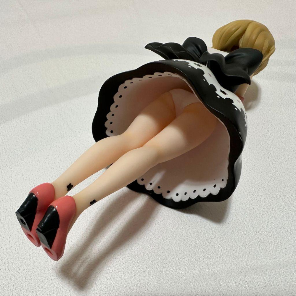 日版 正版 K-ON! 輕音部 R-Style 5周年紀念 一番賞D賞 琴吹紬 鍵盤手 公仔景品二手 現貨無盒 實際拍攝-細節圖2