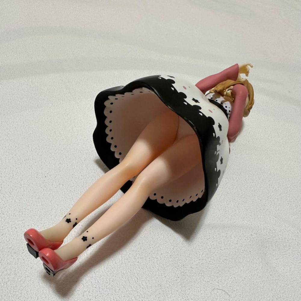 日版 正版 K-ON! 輕音部 R-Style 5周年紀念 一番賞D賞 琴吹紬 鍵盤手 公仔景品二手 現貨無盒 實際拍攝-細節圖3