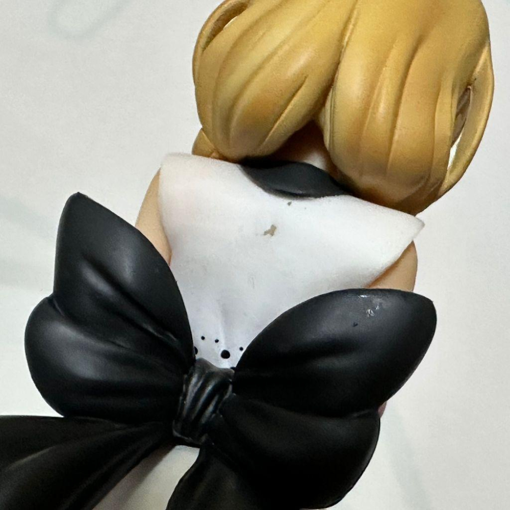 日版 正版 K-ON! 輕音部 R-Style 5周年紀念 一番賞D賞 琴吹紬 鍵盤手 公仔景品二手 現貨無盒 實際拍攝-細節圖8