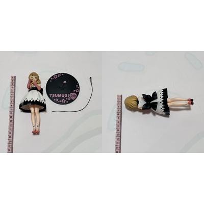 日版 正版 K-ON! 輕音部 R-Style 5周年紀念 一番賞D賞 琴吹紬 鍵盤手 公仔景品二手 現貨無盒 實際拍攝-細節圖9