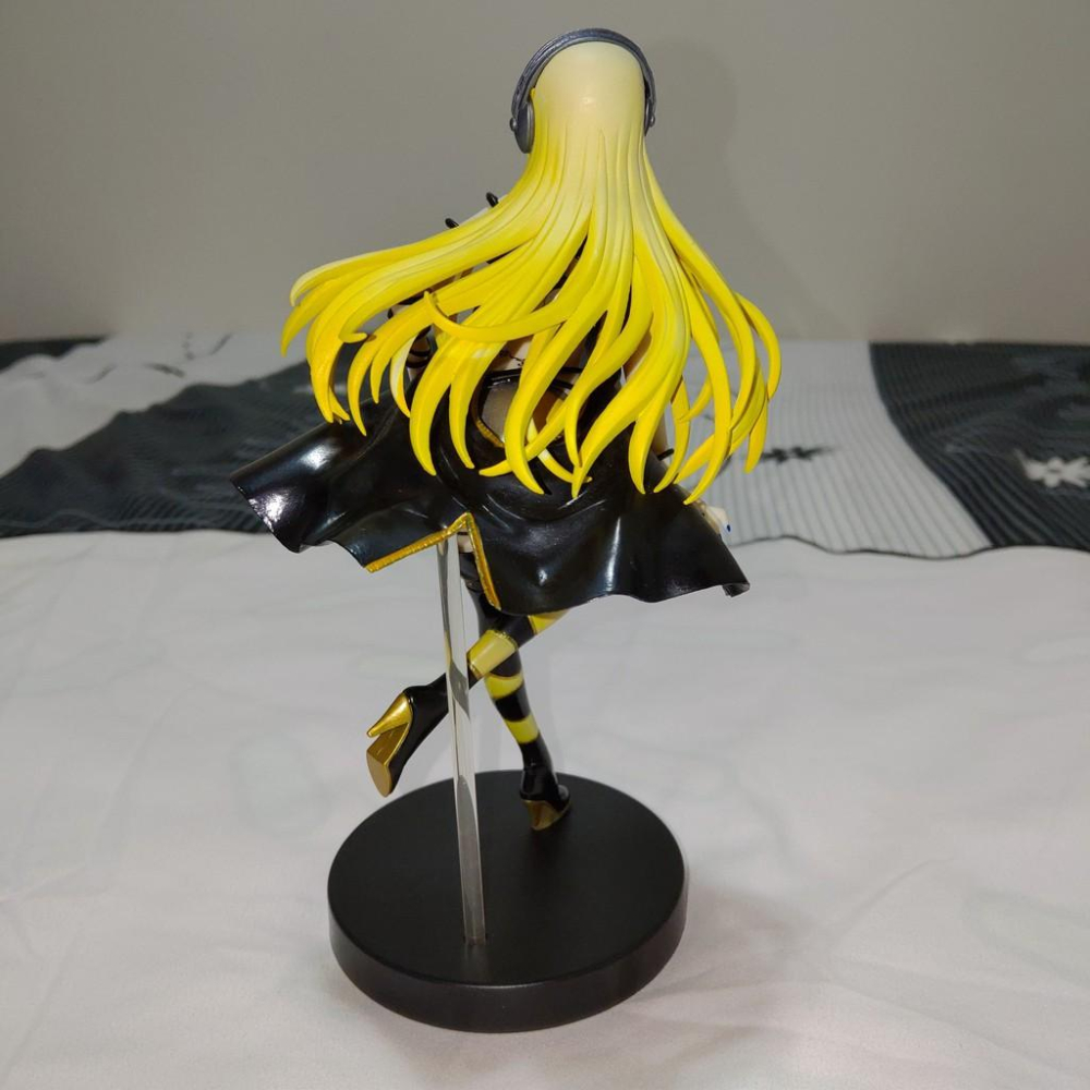 正版 日版 初音家族 lily from anim o.v.e 莉莉 二手 無盒 公仔 景品 現貨 實際拍攝-細節圖8