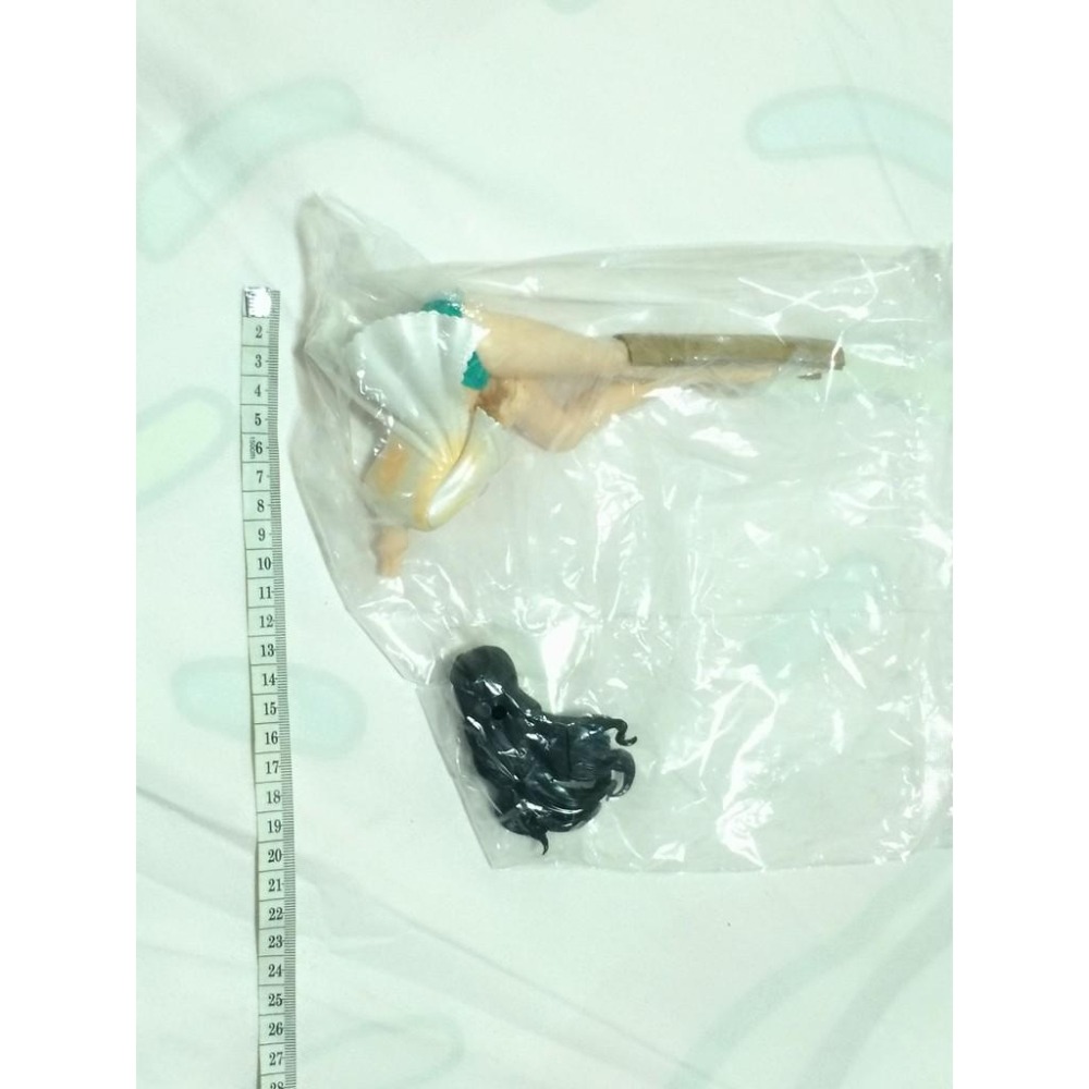 正版 代理版 藍證 ONE PIECE 航海王 海賊王 羅賓 G&G Robin 坐姿 泳裝 公仔 全新 現貨 實際拍攝-細節圖5