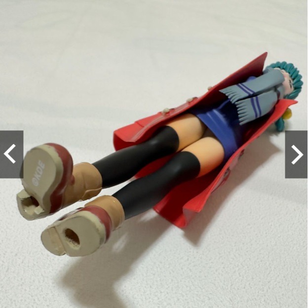 【純愛手札 館林見晴 公仔 KONAMI 二手】謎之女 隱藏角色 配音 菊池志穗 心跳回憶 ときめきメモリアル 館林美晴-細節圖2