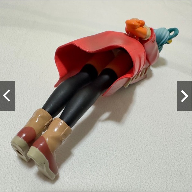 【純愛手札 館林見晴 公仔 KONAMI 二手】謎之女 隱藏角色 配音 菊池志穗 心跳回憶 ときめきメモリアル 館林美晴-細節圖3