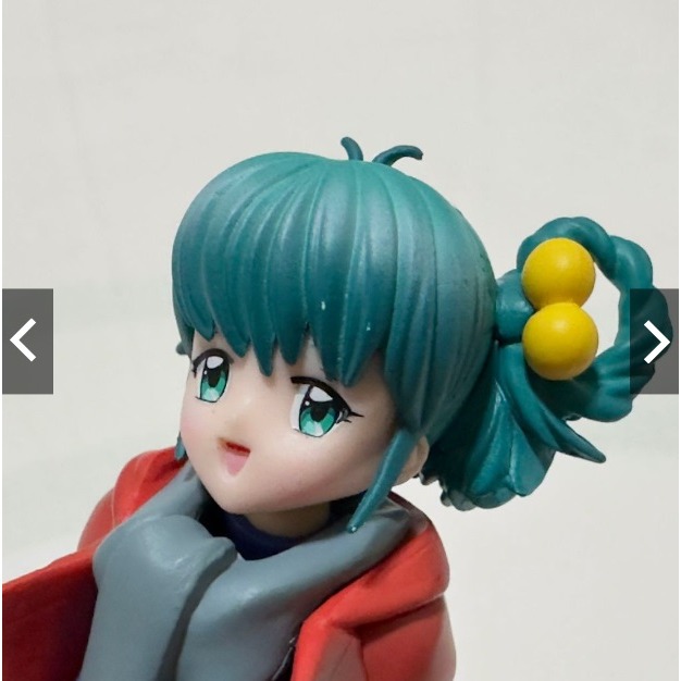 【純愛手札 館林見晴 公仔 KONAMI 二手】謎之女 隱藏角色 配音 菊池志穗 心跳回憶 ときめきメモリアル 館林美晴-細節圖8