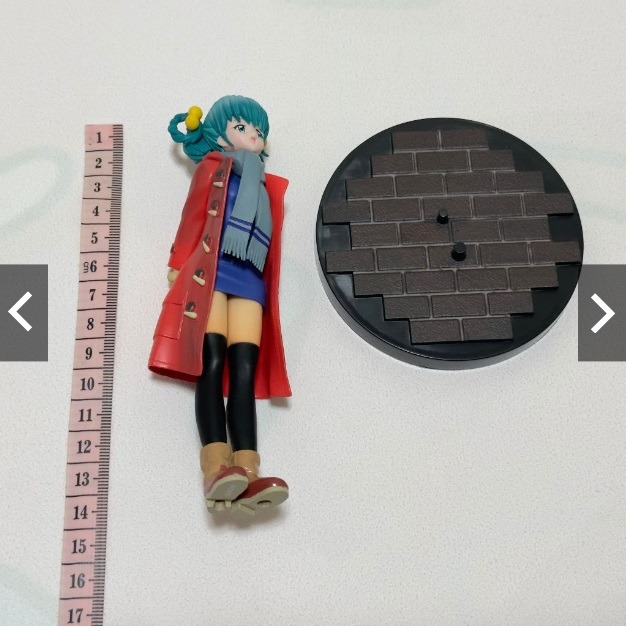 【純愛手札 館林見晴 公仔 KONAMI 二手】謎之女 隱藏角色 配音 菊池志穗 心跳回憶 ときめきメモリアル 館林美晴-細節圖9