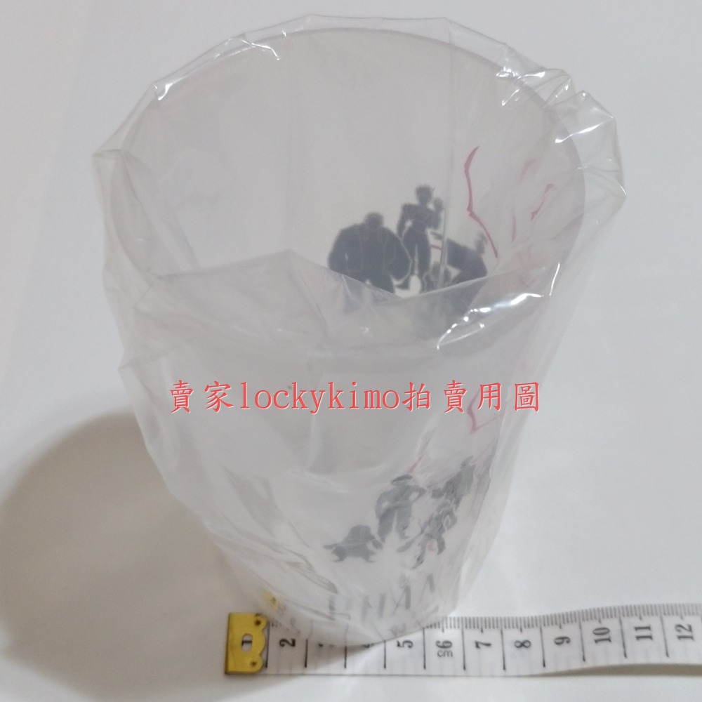 【獵人 杯子 G賞 幻影旅團 剪影】HUNTER 一番賞 杯 萬代 庫洛洛 信長 飛坦 瑪奇 面影 柯特 芬克斯 俠客-細節圖3