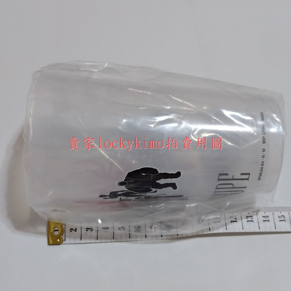 【獵人 杯子 G賞 幻影旅團 剪影】HUNTER 一番賞 杯 萬代 庫洛洛 信長 飛坦 瑪奇 面影 柯特 芬克斯 俠客-細節圖4