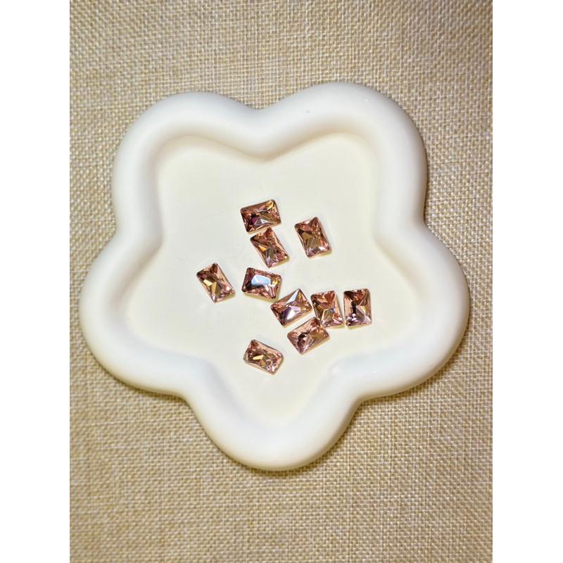 美甲鑽飾_美甲飾品💎K9大冰糖10*14m💎台灣賣家台灣發貨💎現貨-細節圖3