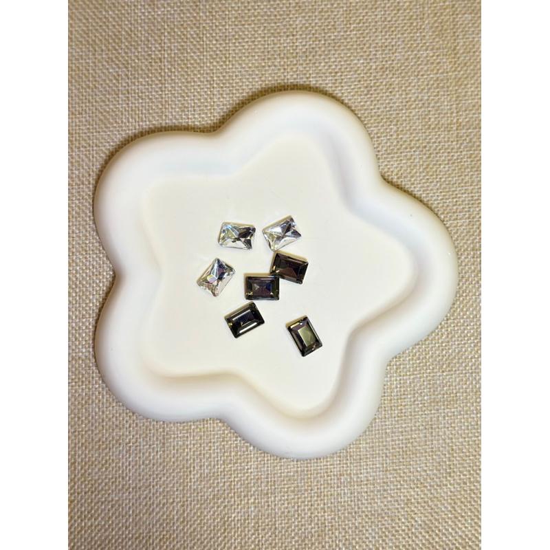 美甲鑽飾_美甲飾品💎K9大冰糖10*14m💎台灣賣家台灣發貨💎現貨-細節圖5