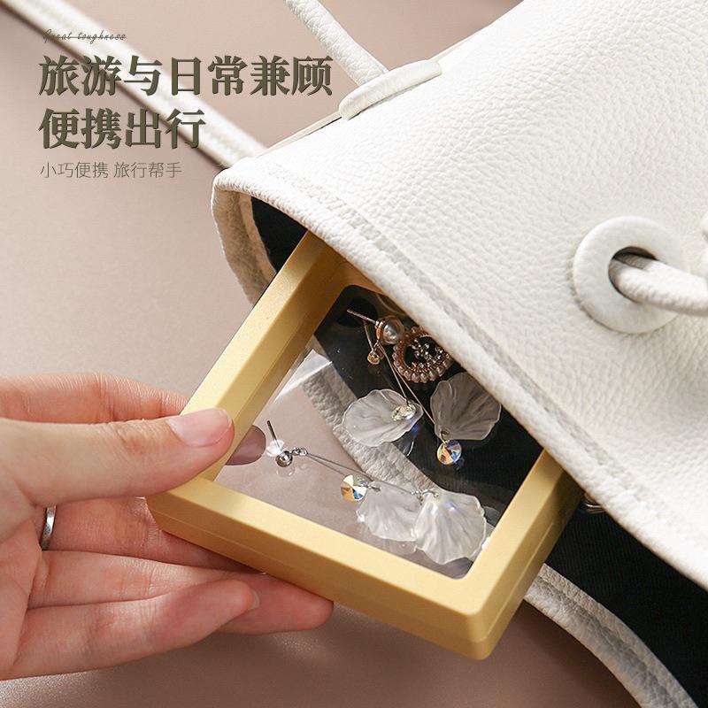 在台現貨，Pe首飾收納盒，低價清出，售完就沒了-細節圖4