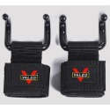 【現貨-多種款式任選】🐝健身助力帶🏠 多款式 啞鈴舉重 握力帶 倍力帶 重訓護具 引體向上 拉力帶 輔助帶 助握帶-規格圖9