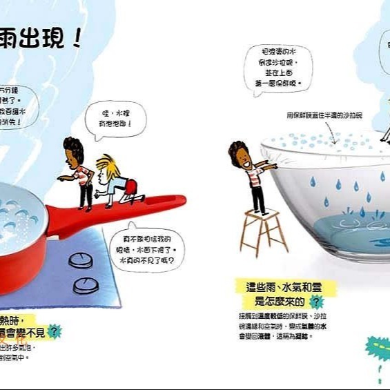 《藏在生活裡的科學》台灣東方-細節圖2