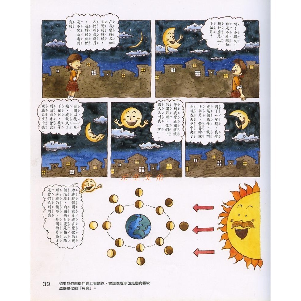 《漫畫科學生活百科》台灣東方-細節圖2