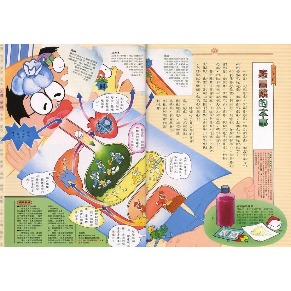 《漢聲小百科》英文漢聲-細節圖3