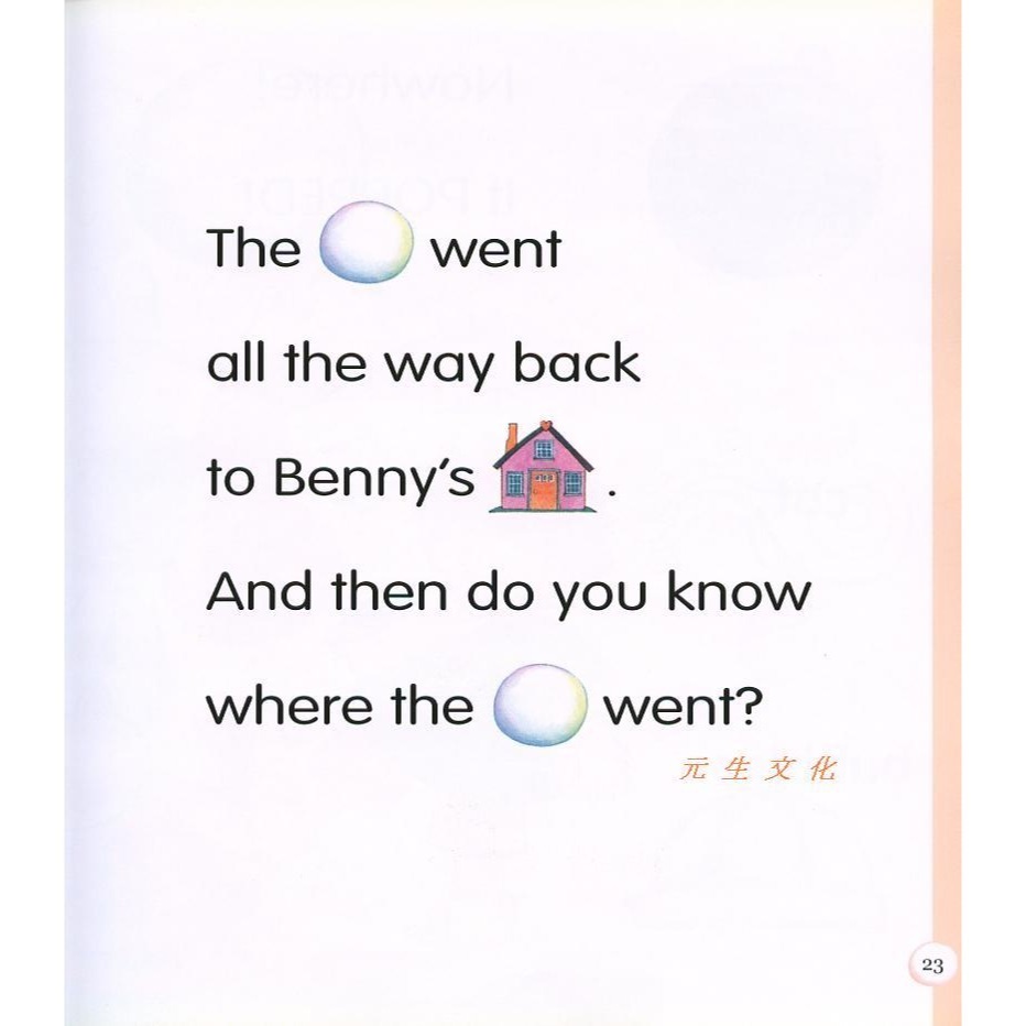 《兒童英語圖畫讀本系列 A Picture Reader(進口版)》東西圖書-細節圖2