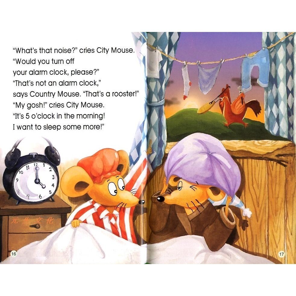 《Reading House經典童話閱讀劇場系列讀本》敦煌書局-細節圖3