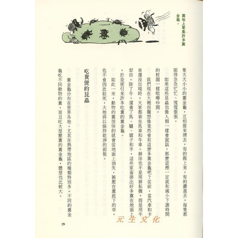 《昆蟲記》台灣東方-細節圖2