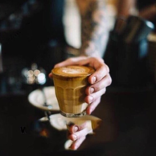 法國製Flat White 澳白杯 拿鐵咖啡杯 拉花杯 拉花咖啡杯 玻璃杯 濃縮-細節圖2