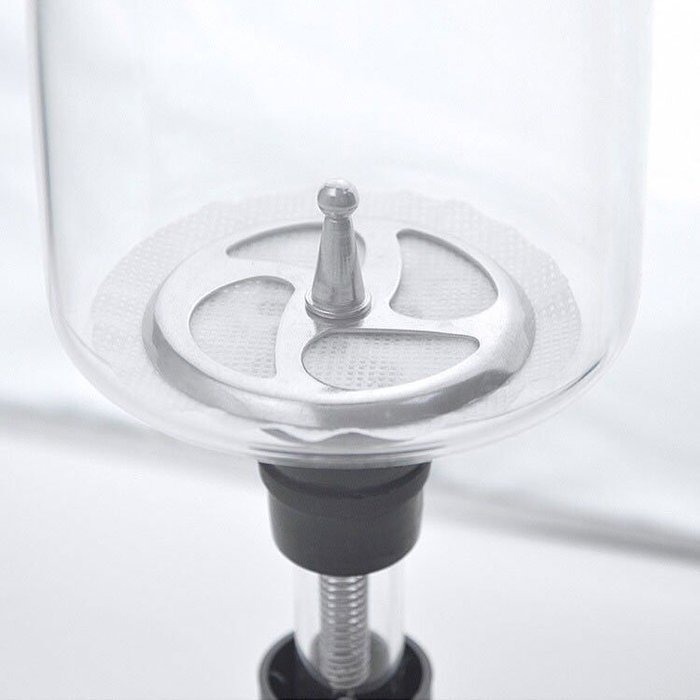 通用款虹吸壺濾紙濾器 通用過濾器 濾布 虹吸壺配件 賽風壺濾布 新款虹吸壺濾紙-細節圖2