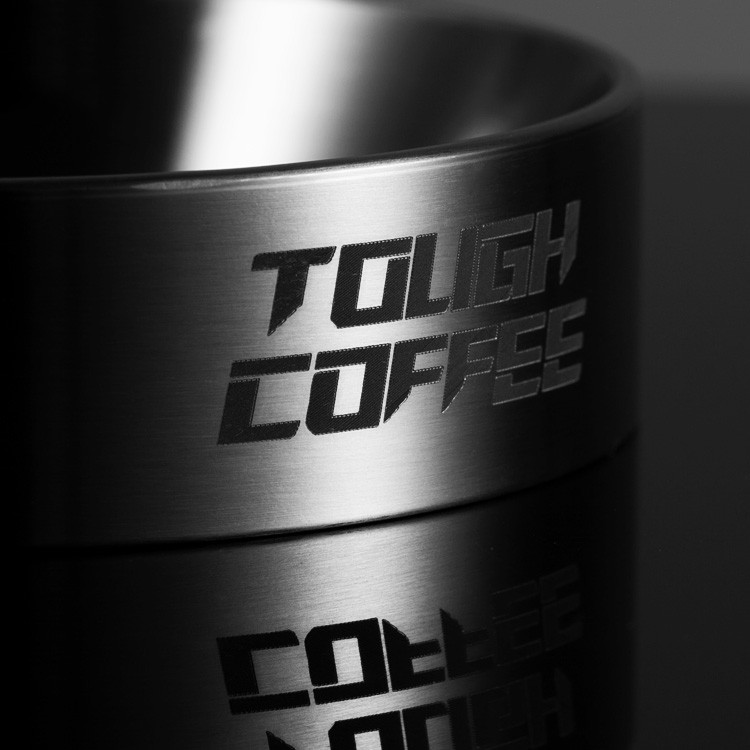 TOUGH三代接粉器 外卡式 咖啡防飛粉 定量環 接粉環 304不鏽鋼咖啡機配件-細節圖4