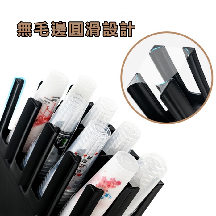 飲料杯架 咖啡杯架 杯架 飲料店收納架-細節圖2