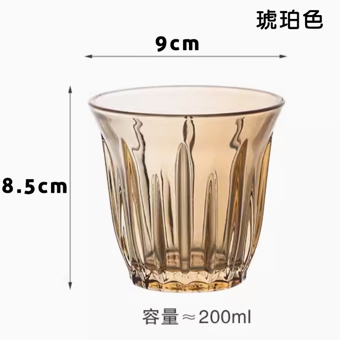 多款咖啡杯玻璃杯澳白杯拉花杯-細節圖9