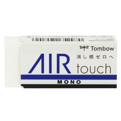 【King PLAZA】TOMBOW 蜻蜓 AIR Touch 橡皮擦 MONO EL-AT