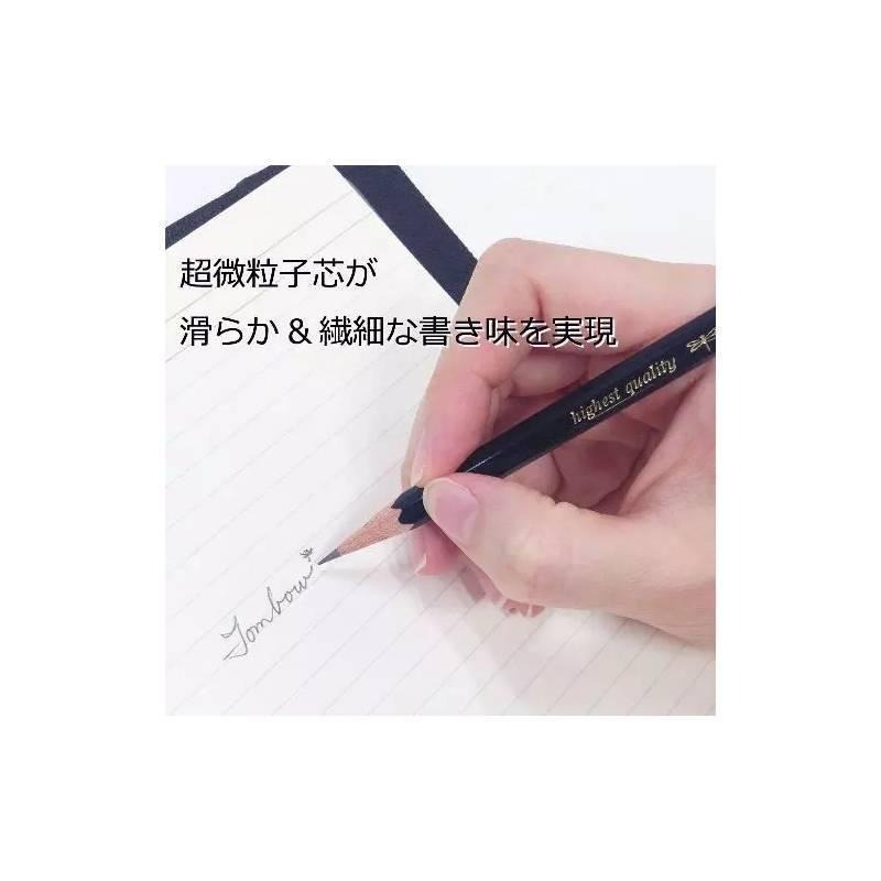 【King PLAZA】TOMBOW 蜻蜓 12支入 ASST 高級製圖鉛筆組 50周年 製圖鉛筆 MONO-細節圖3