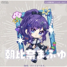 【TOHOORIN】世界計畫 畫框系列9CM星星扣超大吊飾 東彌 朝比奈真冬 曉山瑞希 東雲彰人 東雲繪名 宵崎奏-規格圖1