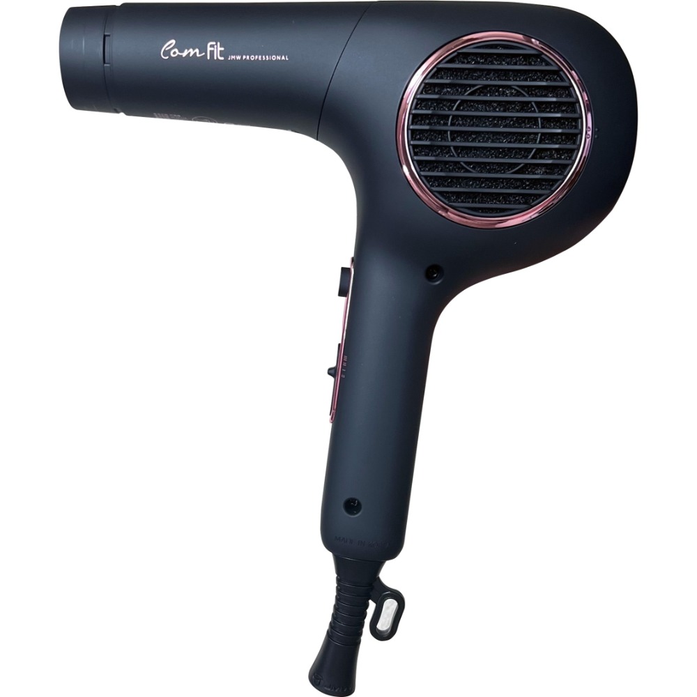 ／ᴄʜɪɴᴍᴇɪ／原廠保固+發票 韓國原裝進口 JMW-COMFIT無碳刷吹風機 負離子 無碳刷吹風機 沙龍-細節圖5