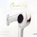 JMW-COMFIT無碳刷吹風機-白