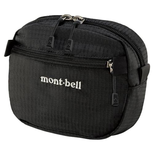 (現貨) Montbell Belt Pouch 腰包 1L 運動外出方便輕巧日本品牌 胸前斜背腰包 outdoor-細節圖2