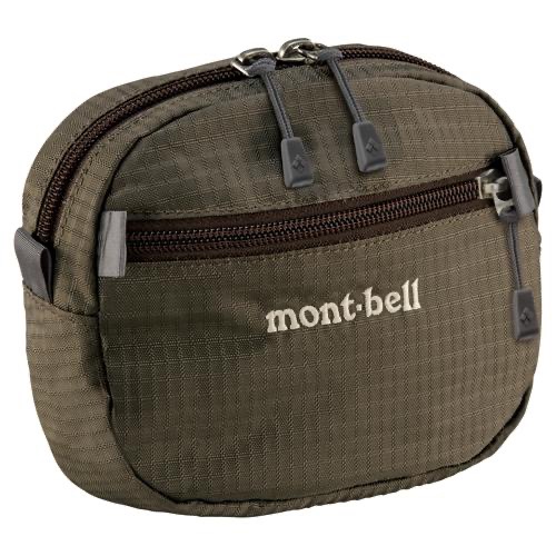 (現貨) Montbell Belt Pouch 腰包 1L 運動外出方便輕巧日本品牌 胸前斜背腰包 outdoor-細節圖3