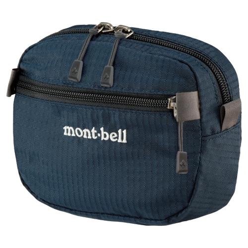 (現貨) Montbell Belt Pouch 腰包 1L 運動外出方便輕巧日本品牌 胸前斜背腰包 outdoor-細節圖4