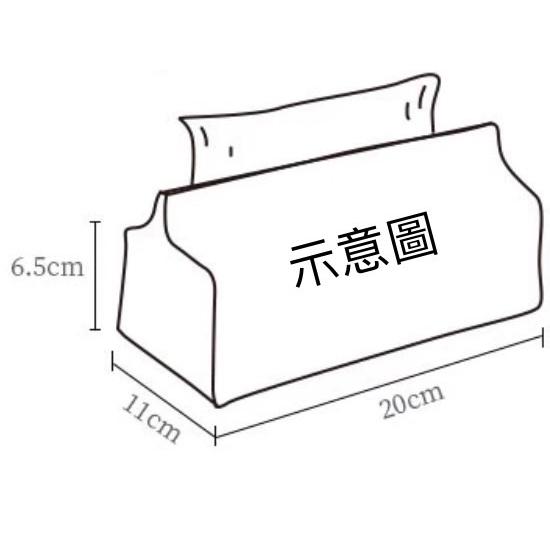 (Catch Robot) 衛生紙套 面紙套 紙巾套 Logo品牌衛生紙套 藍色 居家收納 衛生紙面紙套-細節圖8