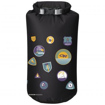(現貨)OUTDOOR RESEARCH 20L MERIT BADGES 防水袋 壓縮袋 防水收納袋 OR登山露營品牌
