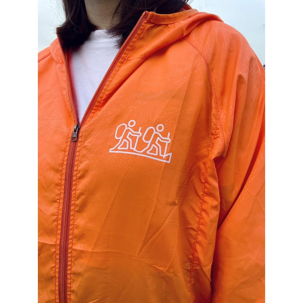 (Catch Robot) #小百朋友系列 防風輕便外套 防潑水戶外機能外套 防曬外套 可收納登山 防曬透氣四季薄外套-細節圖7