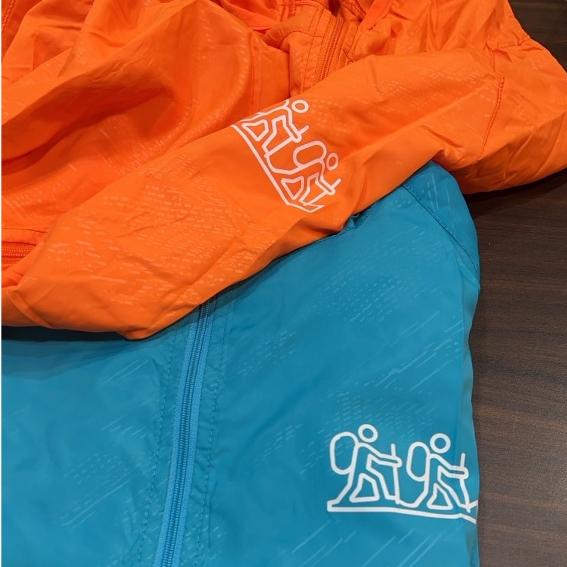 (Catch Robot) #小百朋友系列 防風輕便外套 防潑水戶外機能外套 防曬外套 可收納登山 防曬透氣四季薄外套-細節圖9