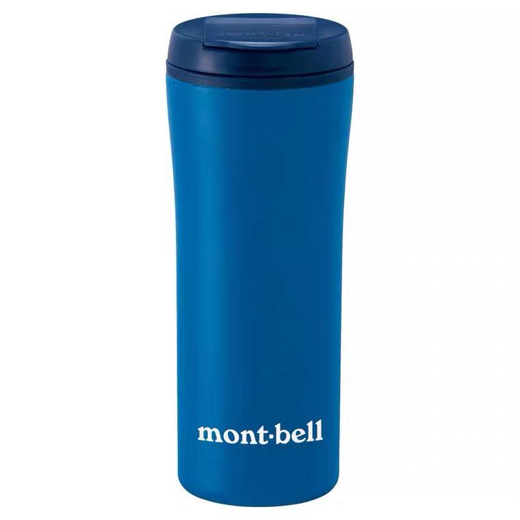 (現貨)Mont-Bell thermo tumbler 400ml 輕量保溫杯 雙層 Montbell 戶外露營馬克杯-細節圖5