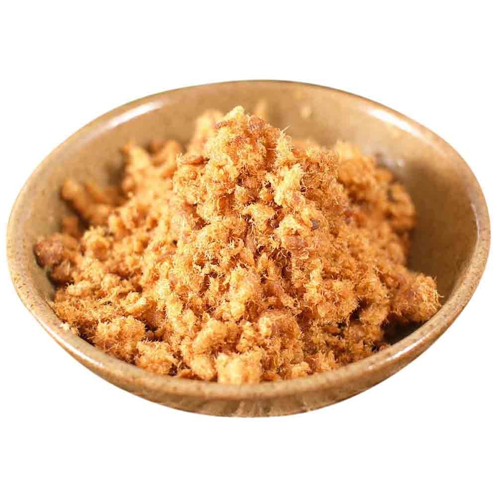 鮮活旗魚脯 分享包/魚酥/魚鬆/旗魚/魚脯/配飯【可味肉乾】-細節圖2