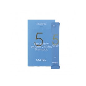 韓國 MASIL 洗髮精8ml*20 效期：2024.10-規格圖1