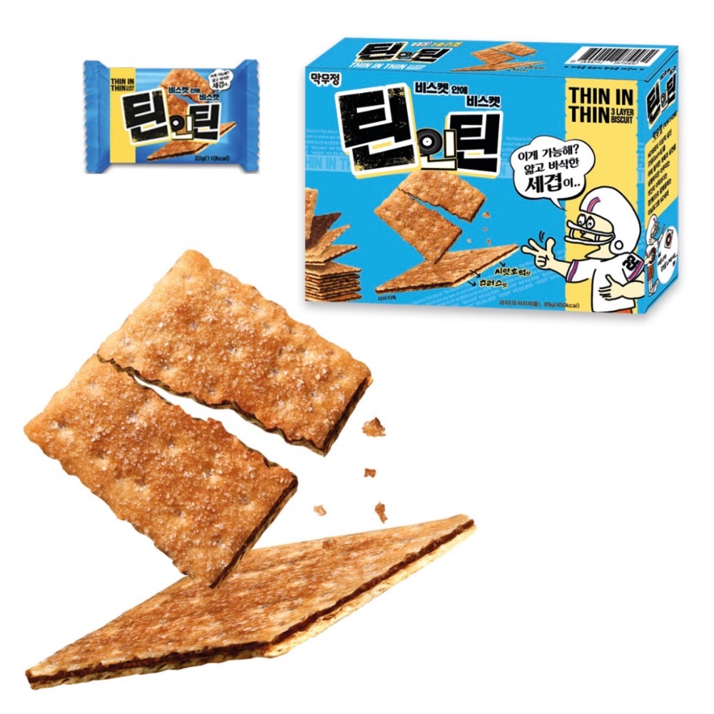 薄脆吉拿棒巧克力口味200g