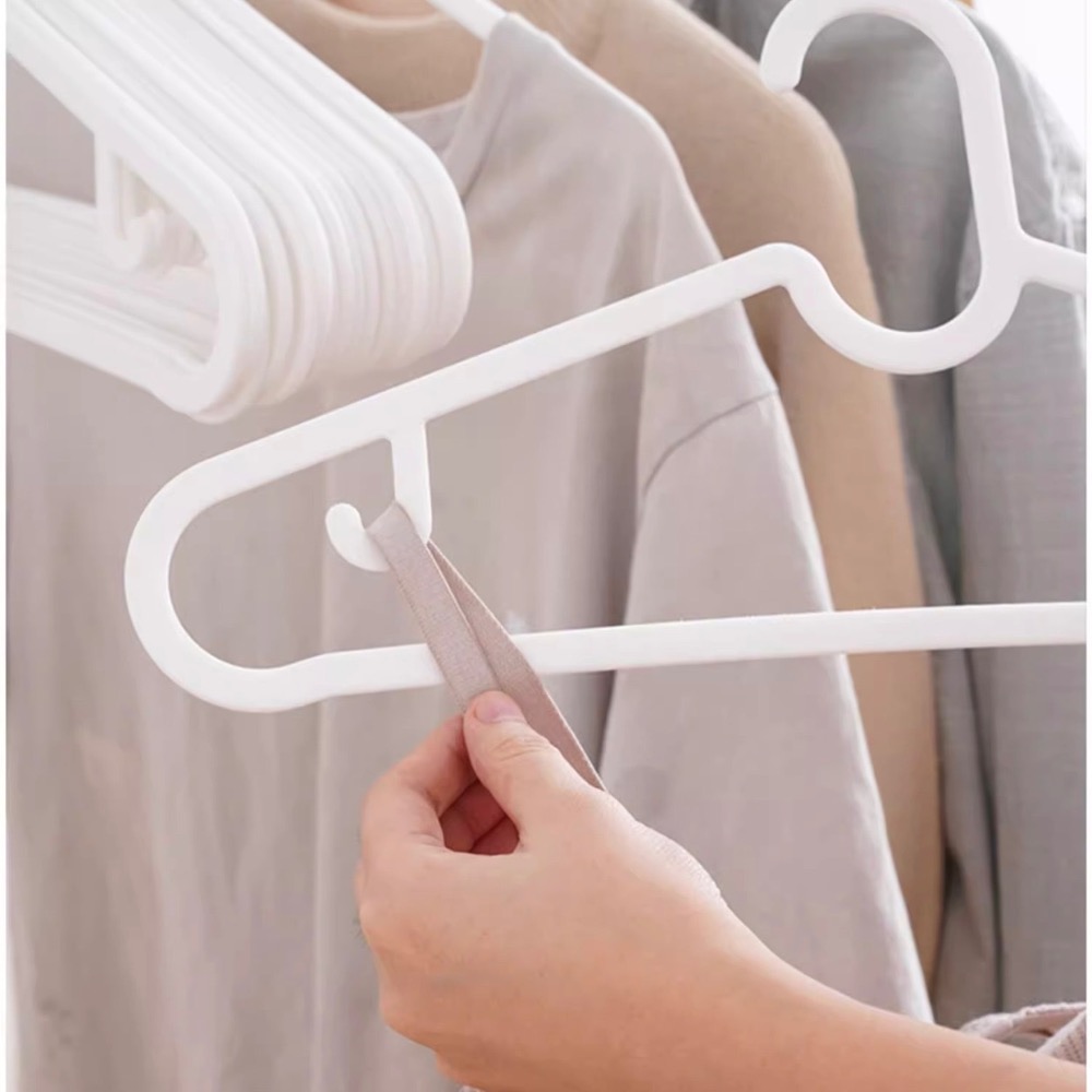 防滑衣架 止滑衣架 無痕衣架 掛勾衣架 內衣架 小可愛架 晾衣架 曬衣架 無痕衣架 吊衣架-細節圖4