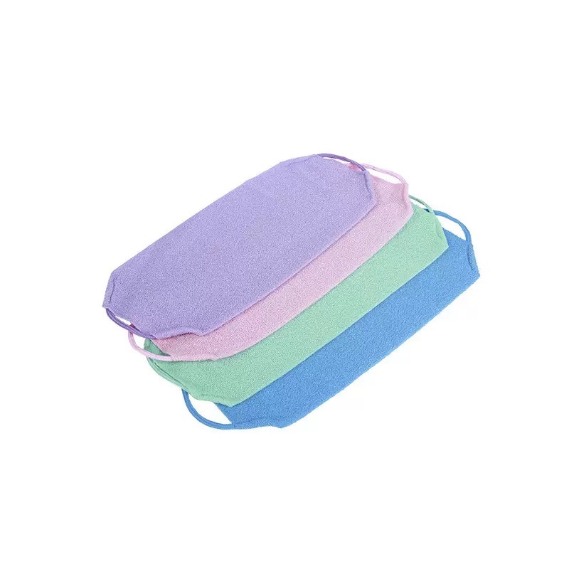 去角質 搓澡巾 顏色隨機出貨-細節圖3