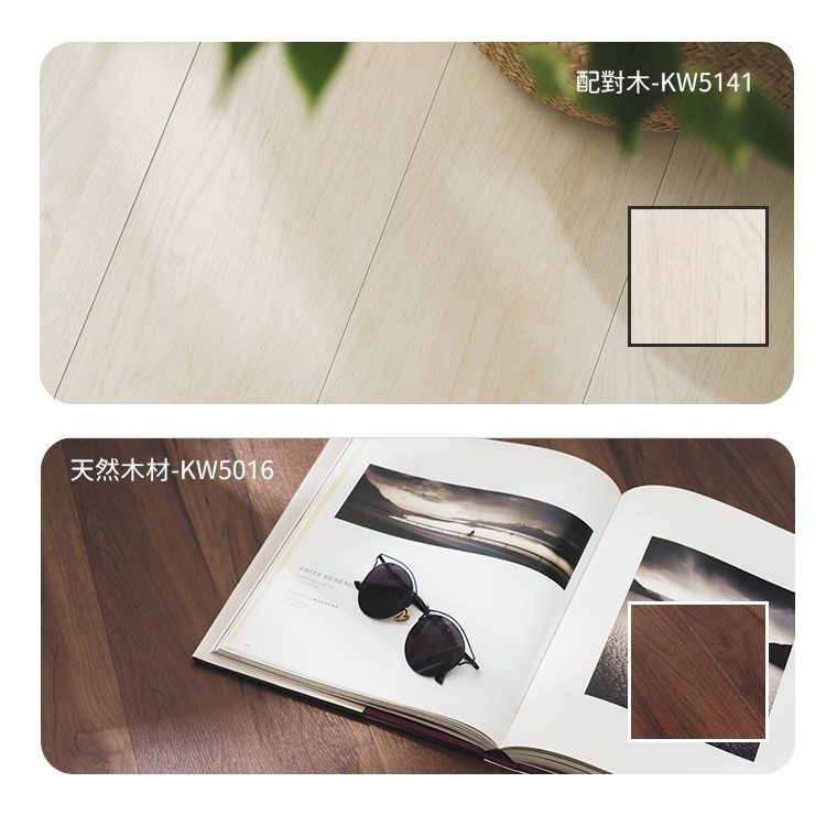 韓國製可拆除免膠科技地板地磚/塑化劑未檢出70秒鋪設-0.7坪-(5色)-細節圖11