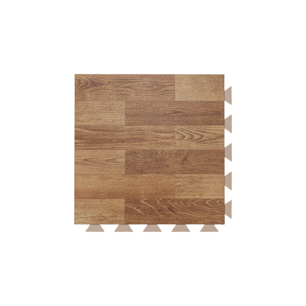 抗菌防焰吸音耐磨巧拼地墊/巧拼墊-0.25坪-(8色)-細節圖2